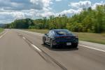 Porsche Taycan Turbo 2019 года (WW)